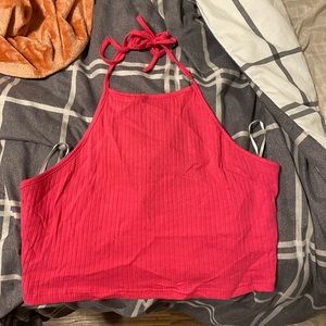 shein tank top! i have never worn this only tried it on. size xl